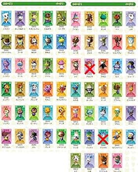 Amazon.co.jp: どうぶつの森+ カードe シリーズ1 シリーズ2 公式